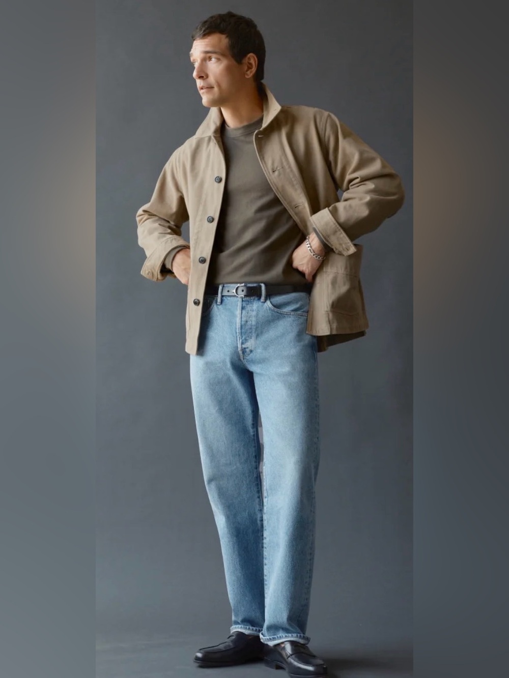 AYR The Assignment Jacket - Picture 7 of 7